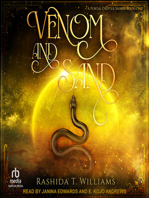 cover image of Venom and Sand